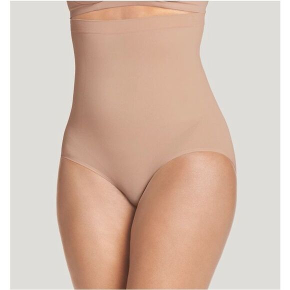JOCKEY High Rise Brief Shapewear - Picture 1 of 5